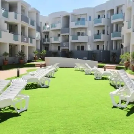 Banana Colada Con Piscina, Doble Terraza, Cocina Completa Y Wifi Apartamento *