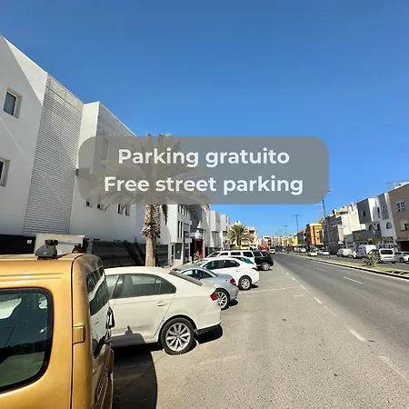 Apartament Banana Colada Con Piscina, Doble Terraza, Cocina Completa Y Wifi