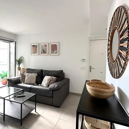 Apartamento Banana Colada Con Piscina, Doble Terraza, Cocina Completa Y Wifi