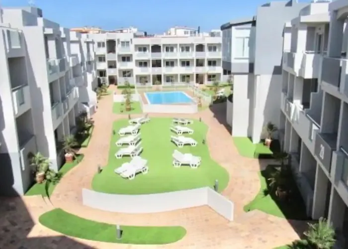 Banana Colada Con Piscina, Doble Terraza, Cocina Completa Y Wifi Corralejo