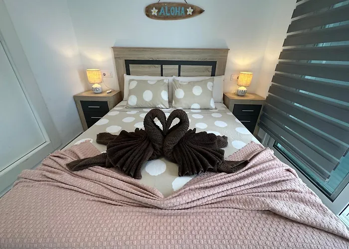 Banana Colada Con Piscina, Doble Terraza, Cocina Completa Y Wifi Apartament Corralejo