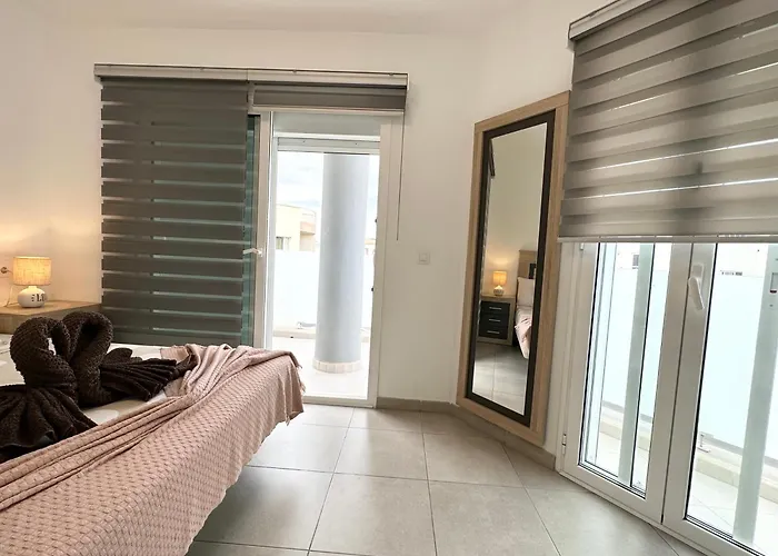 Banana Colada Con Piscina, Doble Terraza, Cocina Completa Y Wifi Apartament Corralejo