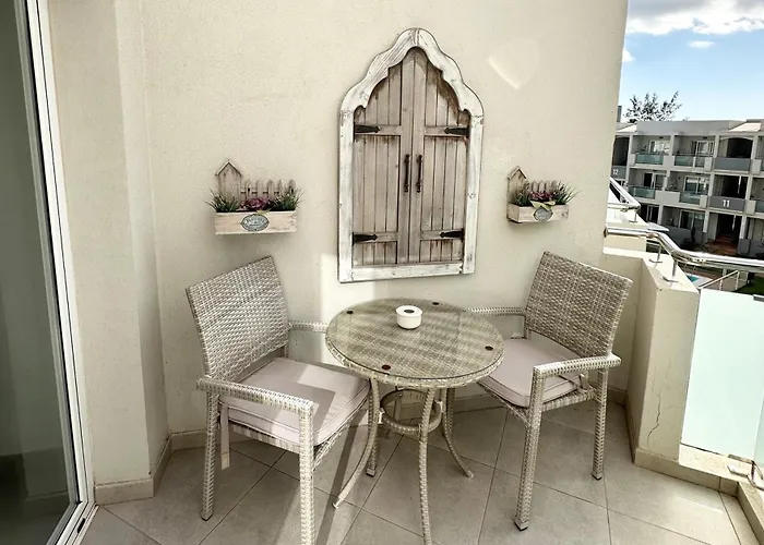 Banana Colada Con Piscina, Doble Terraza, Cocina Completa Y Wifi *