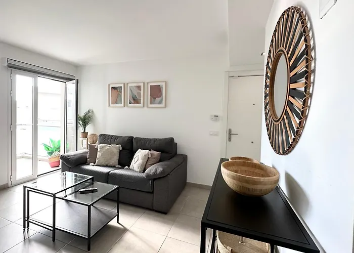 Appartement Banana Colada Con Piscina, Doble Terraza, Cocina Completa Y Wifi