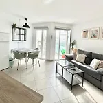Banana Colada Con Piscina, Doble Terraza, Cocina Completa Y Wifi Lejlighed *