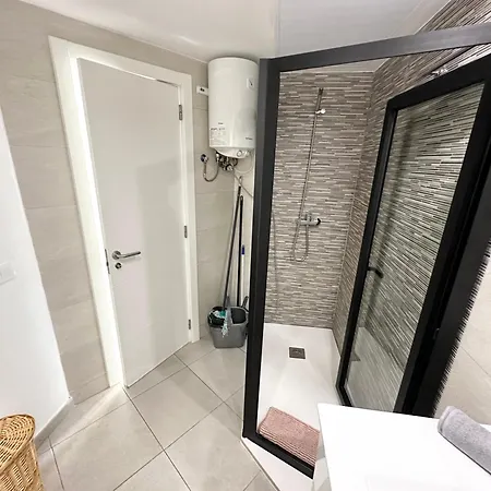 Banana Colada Con Piscina, Doble Terraza, Cocina Completa Y Wifi 아파트 코라레호