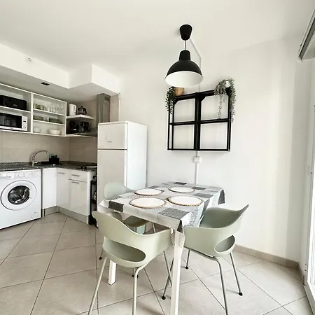 Banana Colada Con Piscina, Doble Terraza, Cocina Completa Y Wifi 코라레호