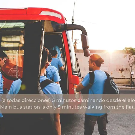 아파트 Banana Colada Con Piscina, Doble Terraza, Cocina Completa Y Wifi *